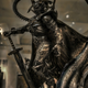 Illustration for article titled Predator Riding an Alien? emStar Wars/em Samurai? Now, This Is Cool.